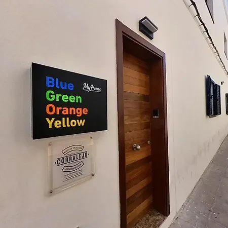 Apartamento Myhome Urban *