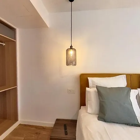 Apartment Myhome Urban Apartments-air Conditioning-city Center *