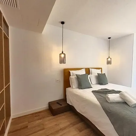 Myhome Urban Apartments-air Conditioning-city Center