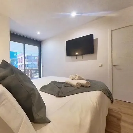 Myhome Urban Apartments-air Conditioning-city Center Apartman *