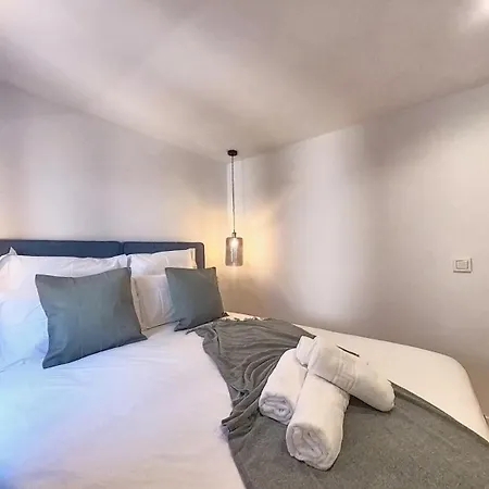 Apartman Myhome Urban Apartments-air Conditioning-city Center Puerto del Rosario