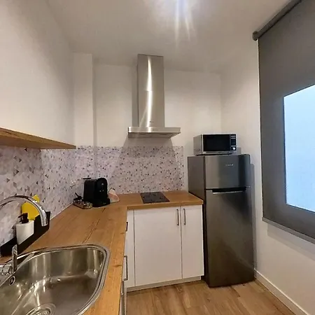 Apartment Myhome Urban Apartments-air Conditioning-city Center *