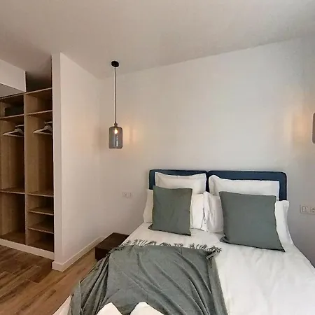 Myhome Urban Apartments-air Conditioning-city Center * Puerto del Rosario