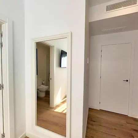 Myhome Urban Apartments-air Conditioning-city Center