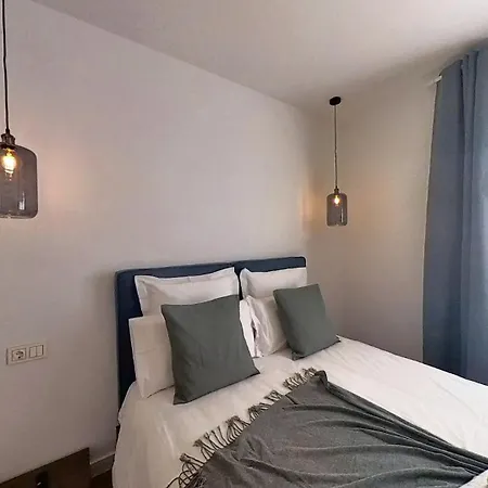 Myhome Urban Apartments-air Conditioning-city Center Apartman Puerto del Rosario