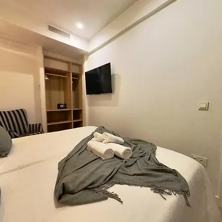 Myhome Urban Apartments-air Conditioning-city Center Apartman Puerto del Rosario