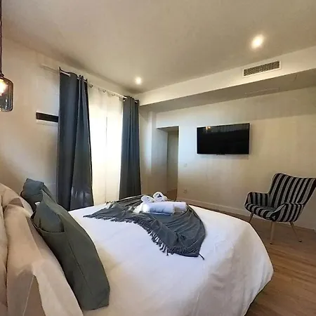 Apartman Myhome Urban Apartments-air Conditioning-city Center *