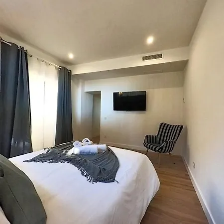 Myhome Urban Apartments-air Conditioning-city Center Puerto del Rosario