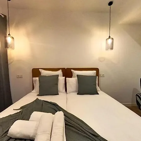 Myhome Urban Apartments-air Conditioning-city Center Puerto del Rosario