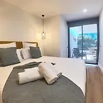 Myhome Urban Apartments-air Conditioning-city Center *