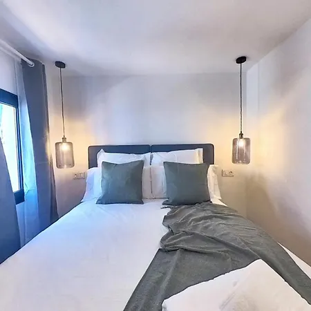 Appartement Myhome Urban Apartments-air Conditioning-city Center *