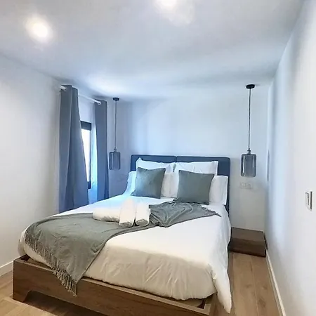 Myhome Urban Apartments-air Conditioning-city Center * Puerto del Rosario (Fuerteventura)