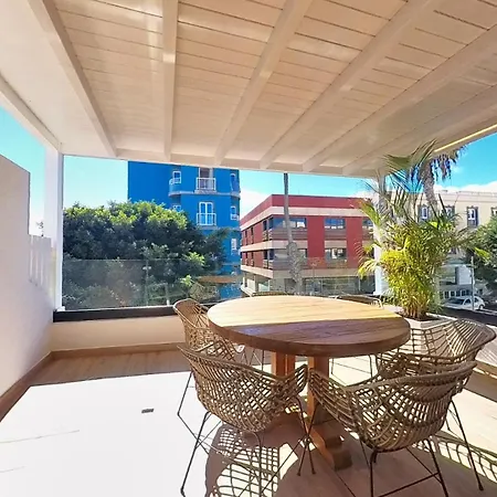 Myhome Urban Apartments-air Conditioning-city Center Puerto del Rosario (Fuerteventura)