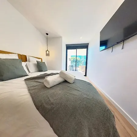 Myhome Urban Apartments-air Conditioning-city Center