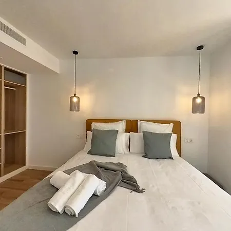Myhome Urban Apartment *