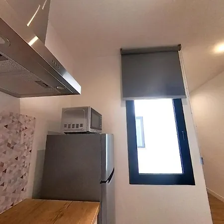 Appartement Myhome Urban Apartments-air Conditioning-city Center Puerto del Rosario (Fuerteventura)