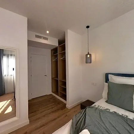 Myhome Urban Apartments-air Conditioning-city Center Lejlighed