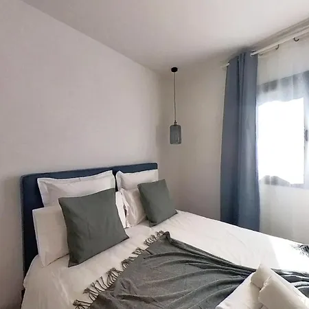 Myhome Urban Apartments-air Conditioning-city Center Lejlighed *