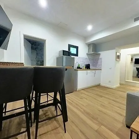 Lejlighed Myhome Urban Apartments-air Conditioning-city Center Puerto del Rosario (Fuerteventura)